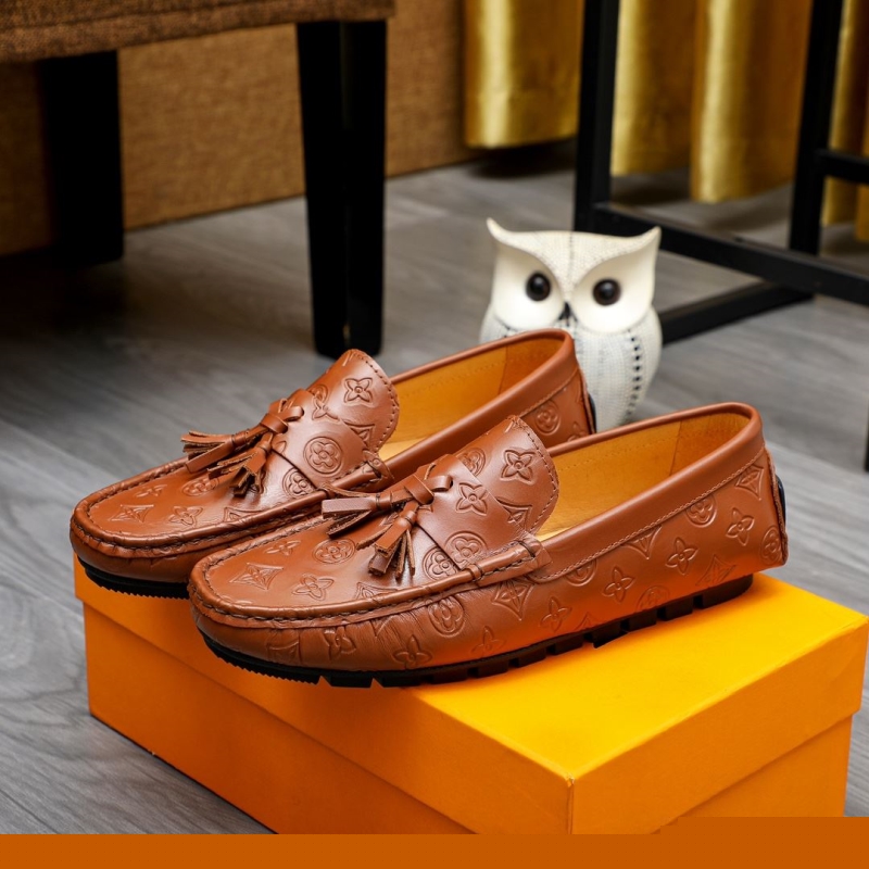 LV Leather Shoes
